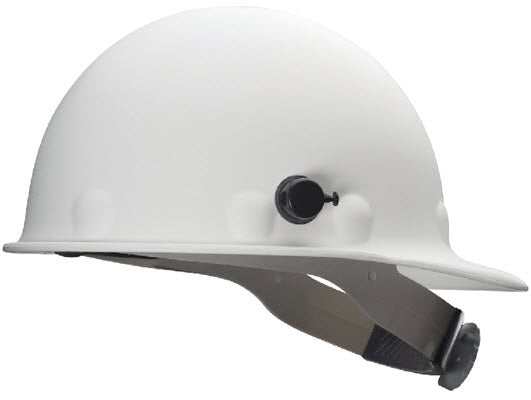 Fibre Metal Roughneck Hard Hat White - P2AQSW01A