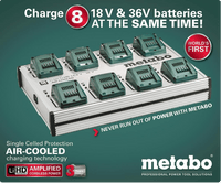 metabo 627301000 multi charger