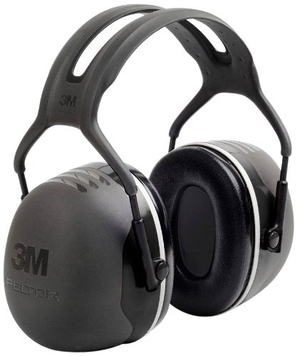 3M™ Peltor™ Ear Muffs X Series – Canada Welding Supply Inc.