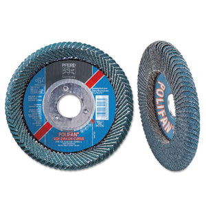 Upsell Product - Disques à volets incurvés (acier / acier inoxydable)