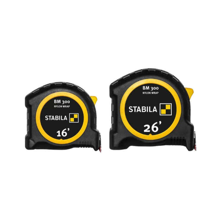 Stabila BM300 imperial scale Measuring Tapes