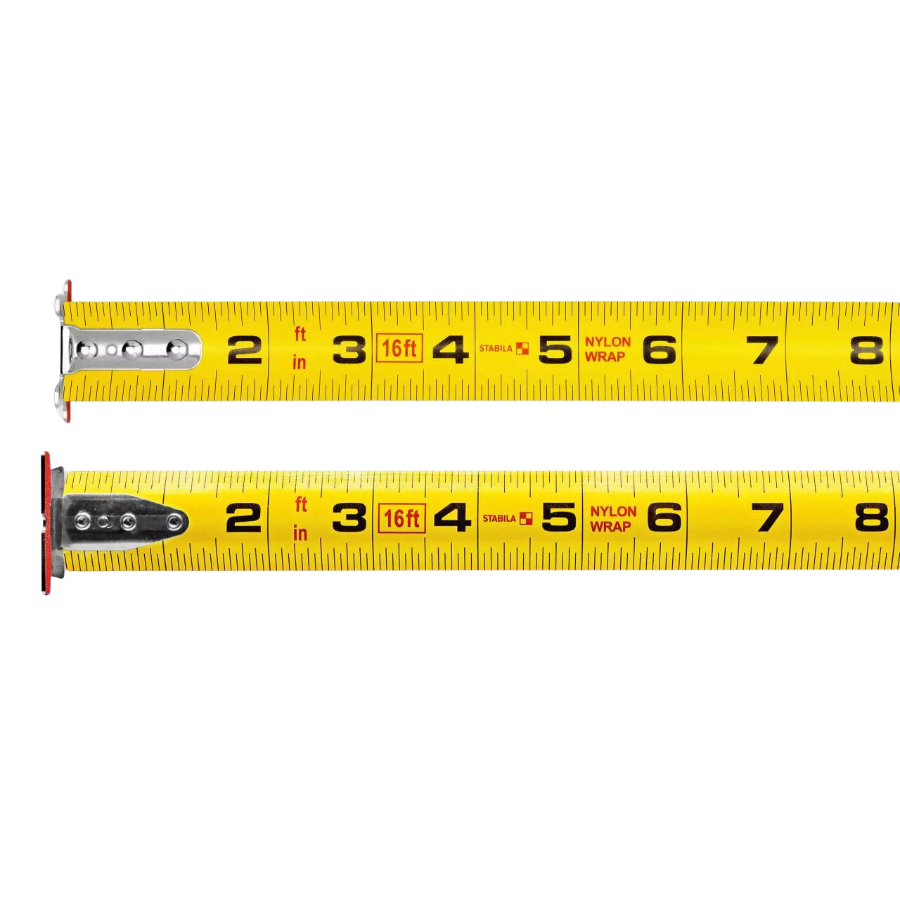 Stabila BM300 imperial scale Measuring Tapes