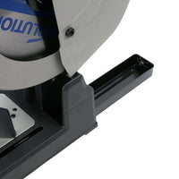 Evolution Metal Cutting Chop Saw, Cast Iron Base - S380CPS (14-15" Blades)