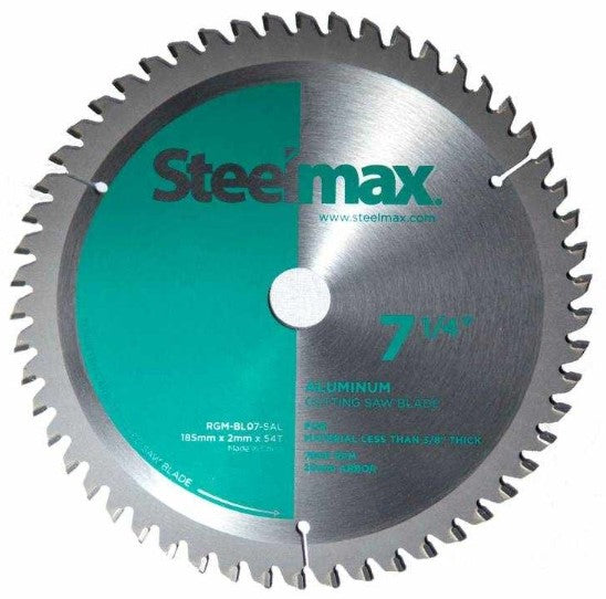 Steelmax Stainless Steel Metal Cutting Blade