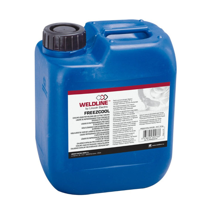 Lincoln Electric Weldline Freezecool Red Coolant